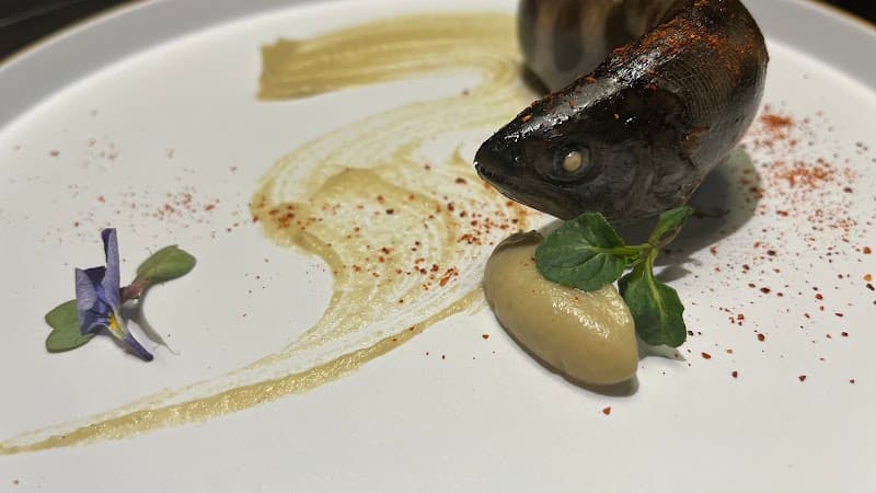 ラ・メゾン・アンシェンヌの店内・料理の写真 2枚目