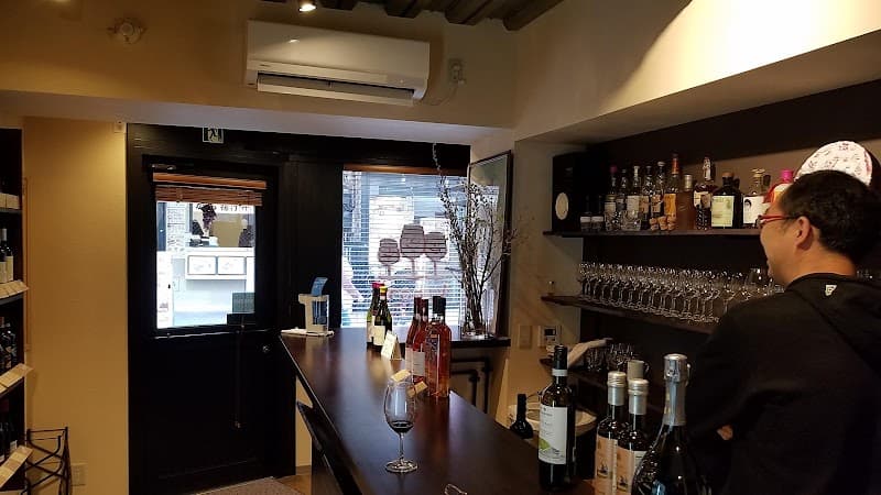 Wine shop Nipoteの店内・料理の写真 2枚目