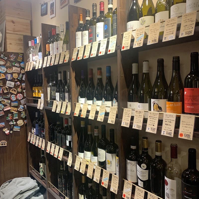 Wine shop Nipoteの店内・料理の写真 3枚目