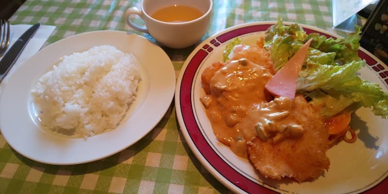 びすとろ やま亭の店内・料理の写真 2枚目