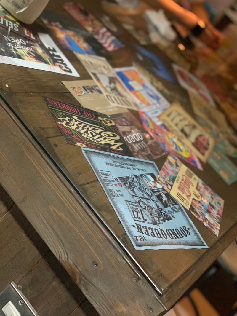 テディボーイの店内・料理の写真 3枚目