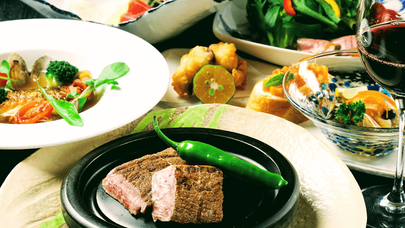 小さな料理店Kouの店内・料理の写真 2枚目