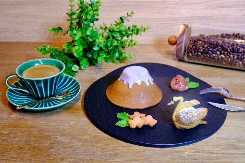Vindeation Yamanakako ヴァンディエーション 山中湖の店内・料理の写真 2枚目