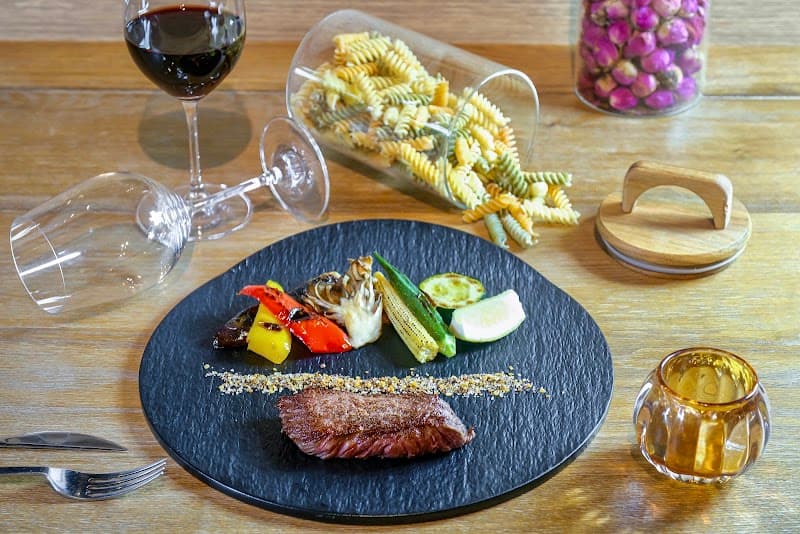 Vindeation Yamanakako ヴァンディエーション 山中湖の店内・料理の写真 3枚目