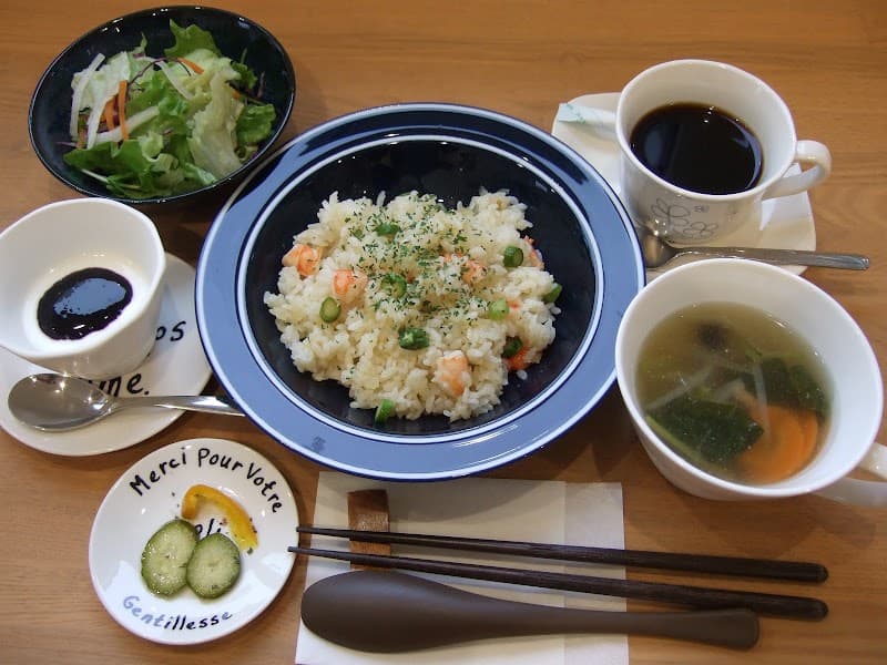 オレガノの店内・料理の写真 2枚目