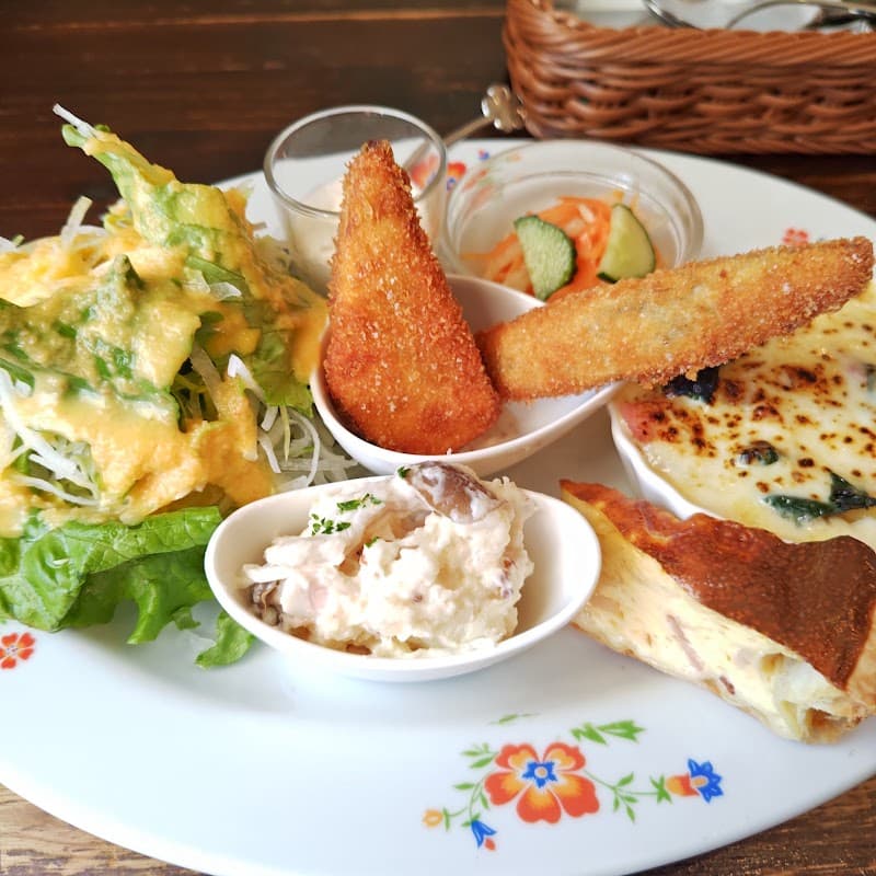 アンサンブルの店内・料理の写真 3枚目