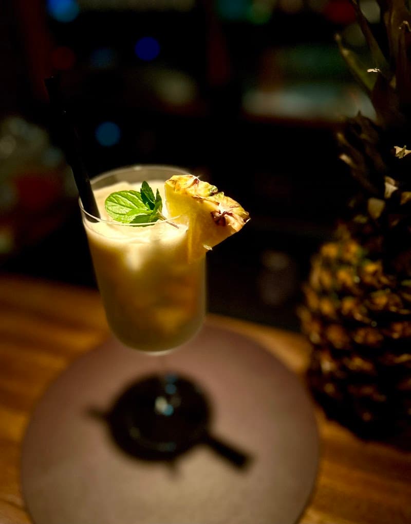 バーシェアーズヒシイ(BAR-SHARES-HISHII)の店内・料理の写真 3枚目