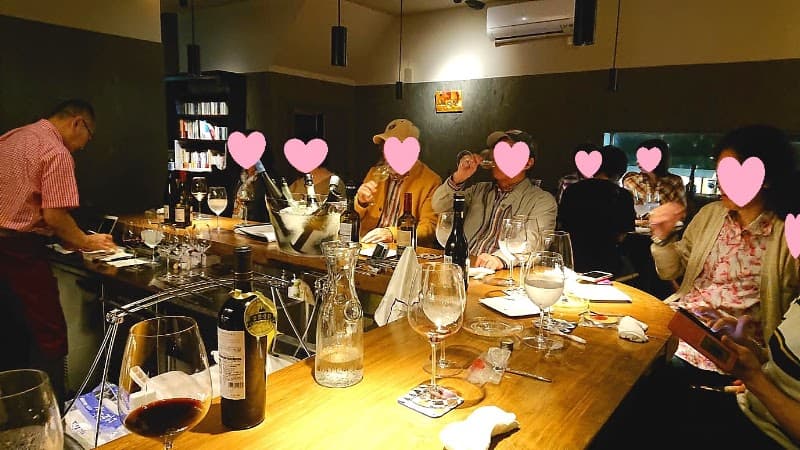 Wine Bar LA心VIN （ラシンバン）の店内・料理の写真 2枚目