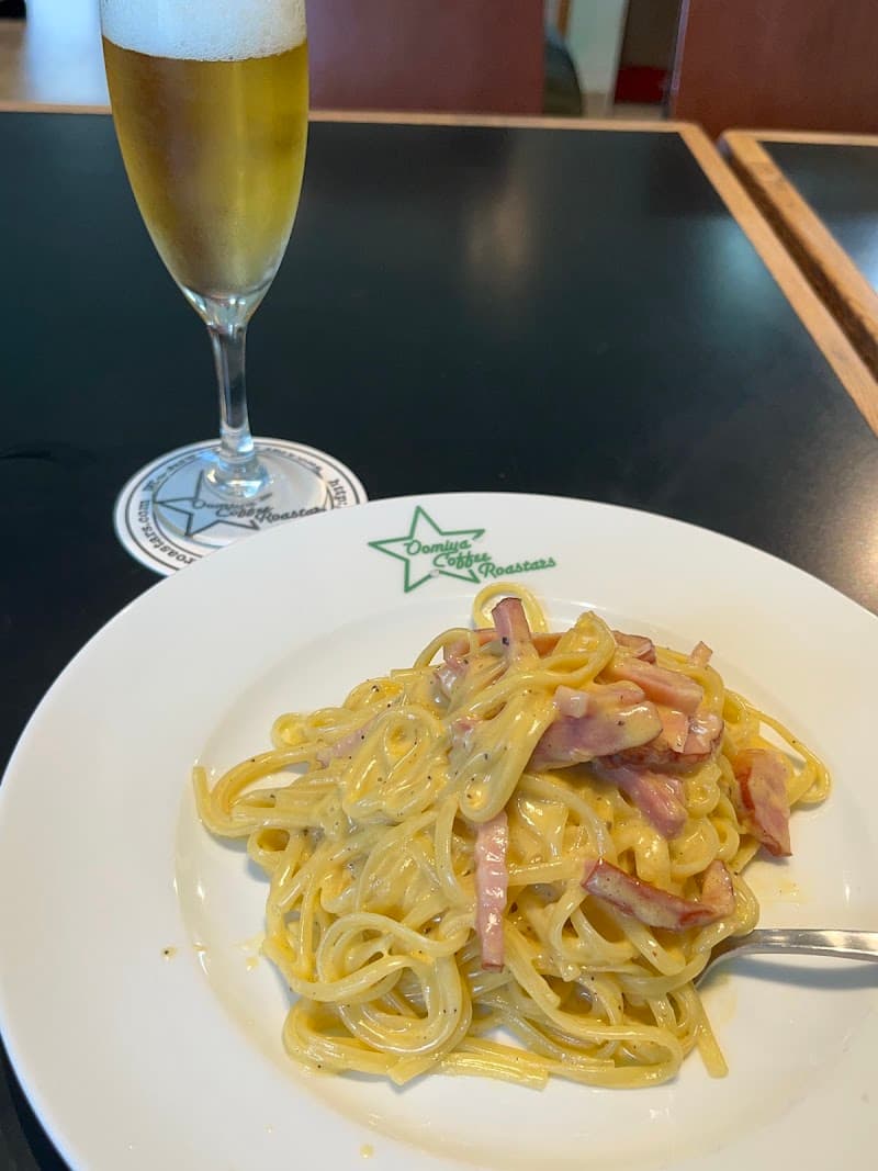 大宮コーヒーロースターズ Oasisの店内・料理の写真 3枚目