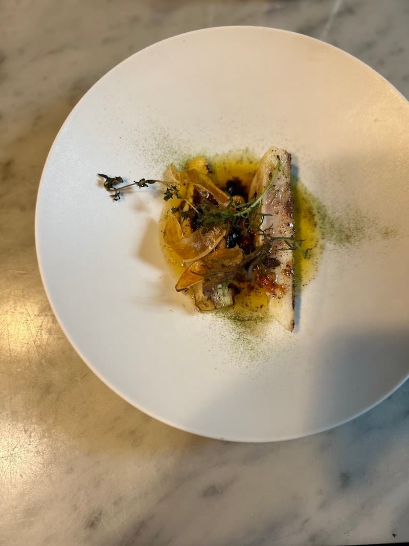 ブラッスリーリーヌの店内・料理の写真 2枚目