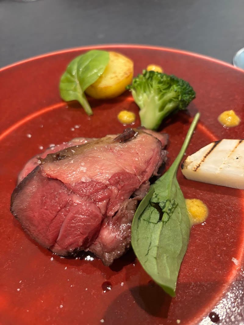 ブラッスリーリーヌの店内・料理の写真 3枚目
