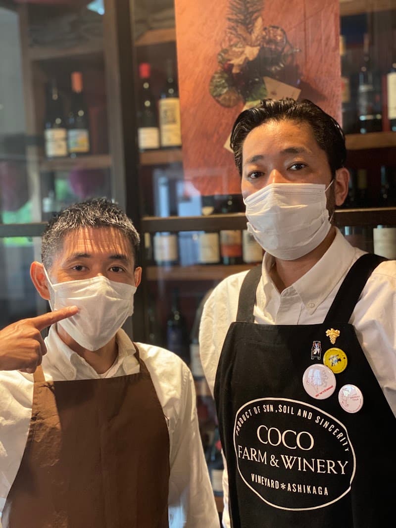 グラスワイン 桜坂 ル・ボワの店内・料理の写真 3枚目