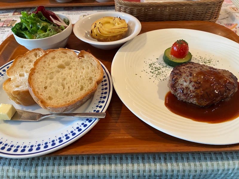KITCHEN DINING じゃがいもの店内・料理の写真 3枚目