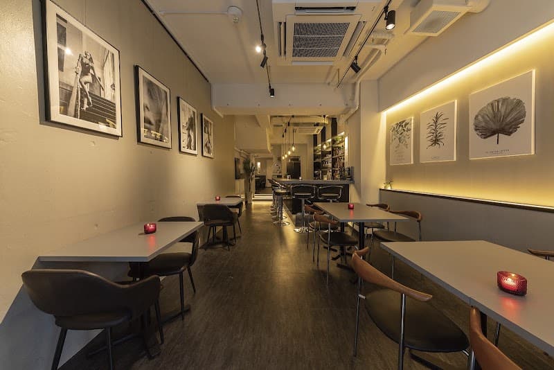 The One coffee and bar