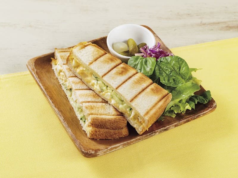 The One coffee and barの店内・料理の写真 3枚目