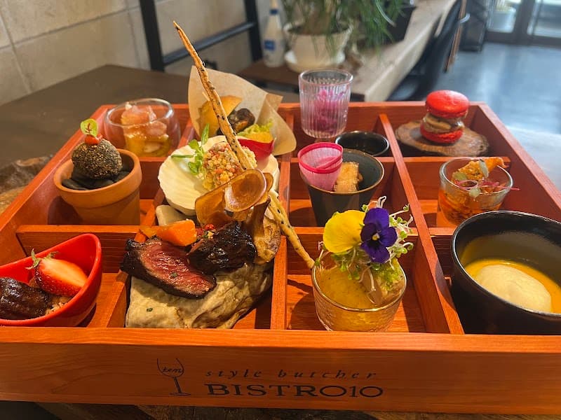 Bistro10の店内・料理の写真 3枚目