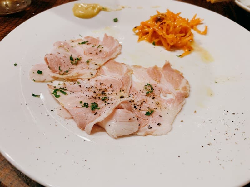 ビストロ アルブル ド ヴィの店内・料理の写真 2枚目