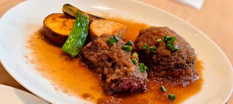 ボン・ボヌールの店内・料理の写真 2枚目
