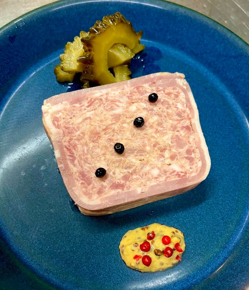 Bistro Le comptoir de SUGIの店内・料理の写真 2枚目