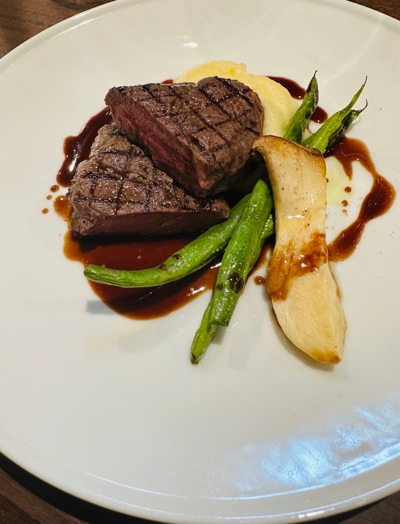 Bistro Le comptoir de SUGIの店内・料理の写真 3枚目