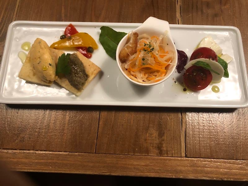 range《レンジ》ワインと音楽と料理のお店 ＠都立家政の店内・料理の写真 2枚目