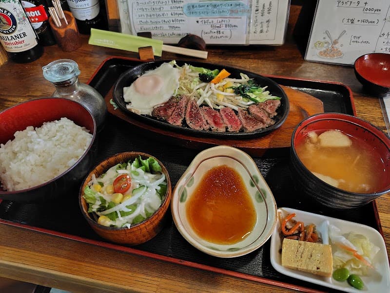 ウッド・バックの店内・料理の写真 3枚目