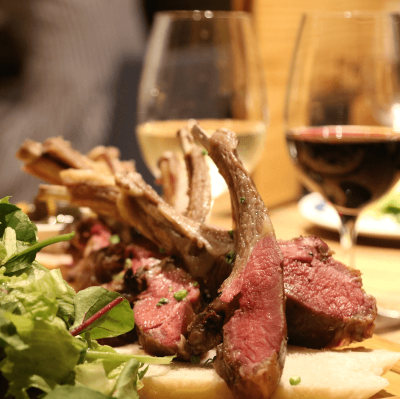 西洋料理Jules(ジュールス)の店内・料理の写真 2枚目