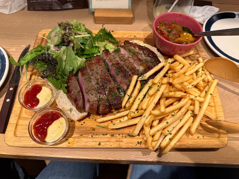 西洋料理Jules(ジュールス)の店内・料理の写真 3枚目