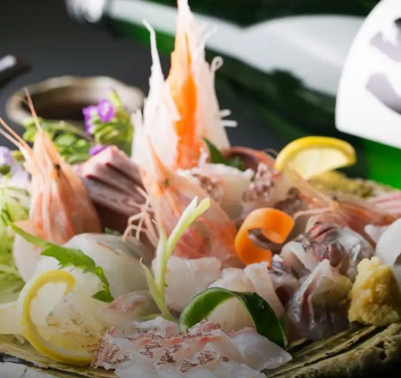 三十家 ～三重の旬を地酒と共に～の店内・料理の写真 2枚目