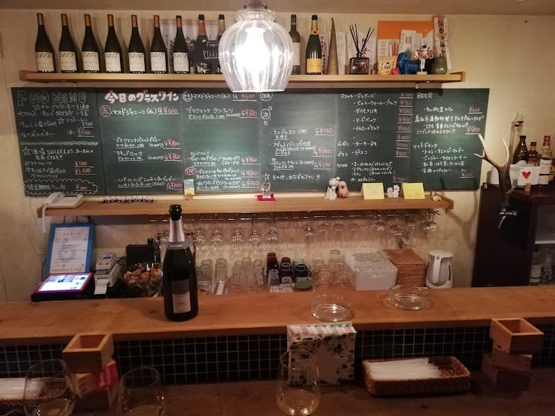 ＢＡＲ虹の店内・料理の写真 3枚目