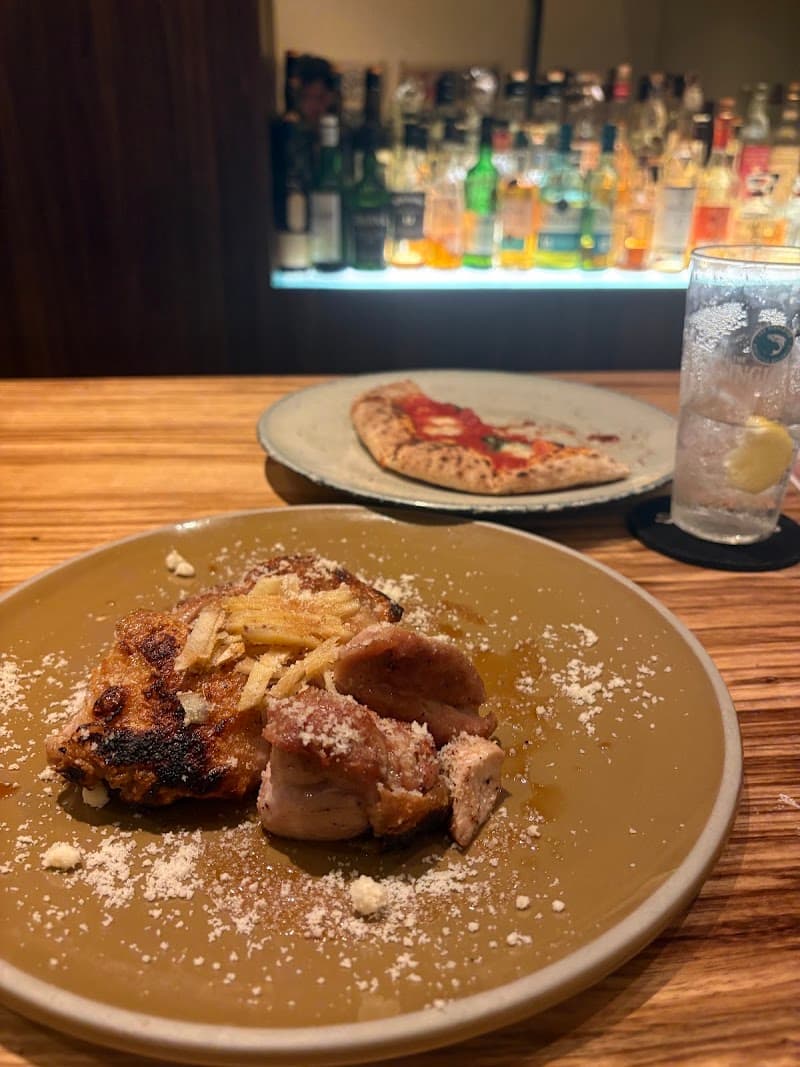SelVaggio Forno(石窯)Dining×Barの店内・料理の写真 3枚目