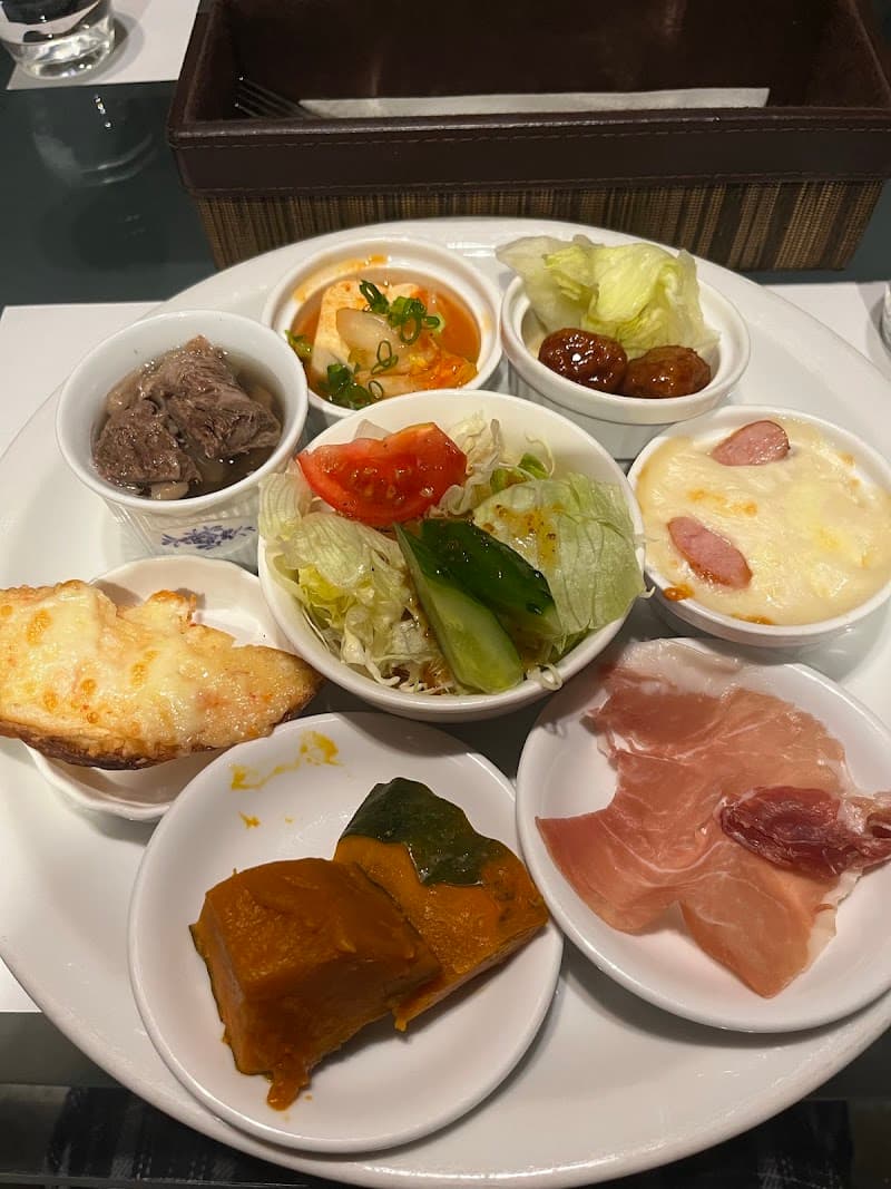 レストラン エピ ルルサス店の店内・料理の写真 3枚目