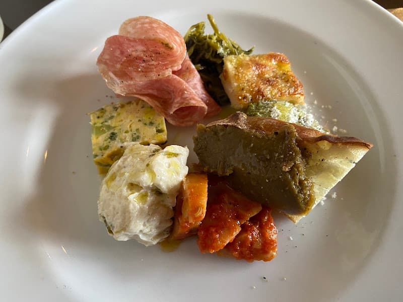 オステリアチエロアルトの店内・料理の写真 3枚目