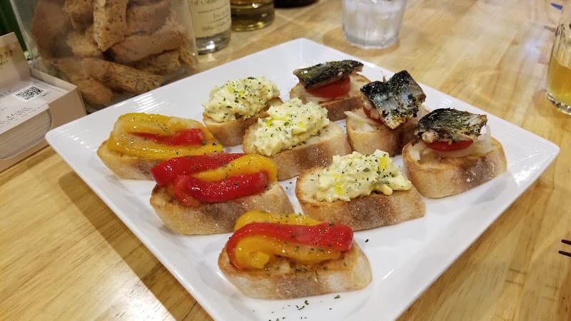 バー ル・ミモザの店内・料理の写真 2枚目