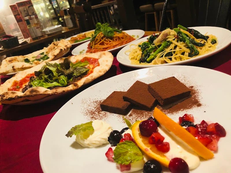 PIZZA & WINE BAR COBYの店内・料理の写真 2枚目
