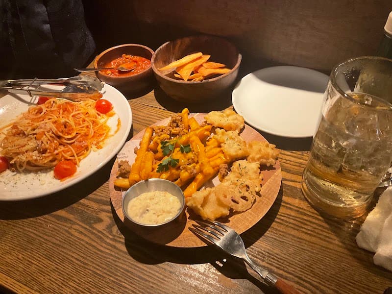 PIZZA & WINE BAR COBYの店内・料理の写真 3枚目