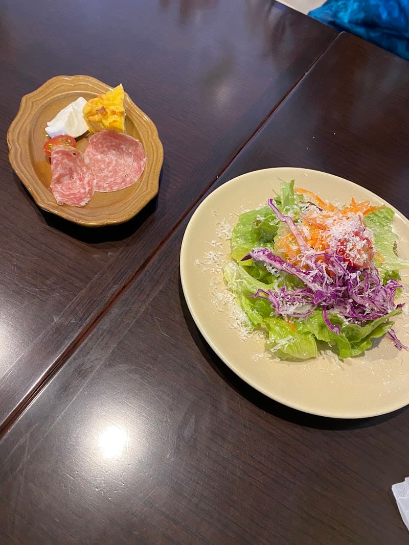 L Doppio エル ドッピオの店内・料理の写真 2枚目