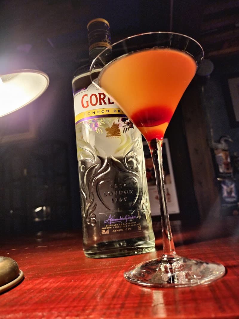 BAR cocoholic(バー ココホリック)の店内・料理の写真 2枚目