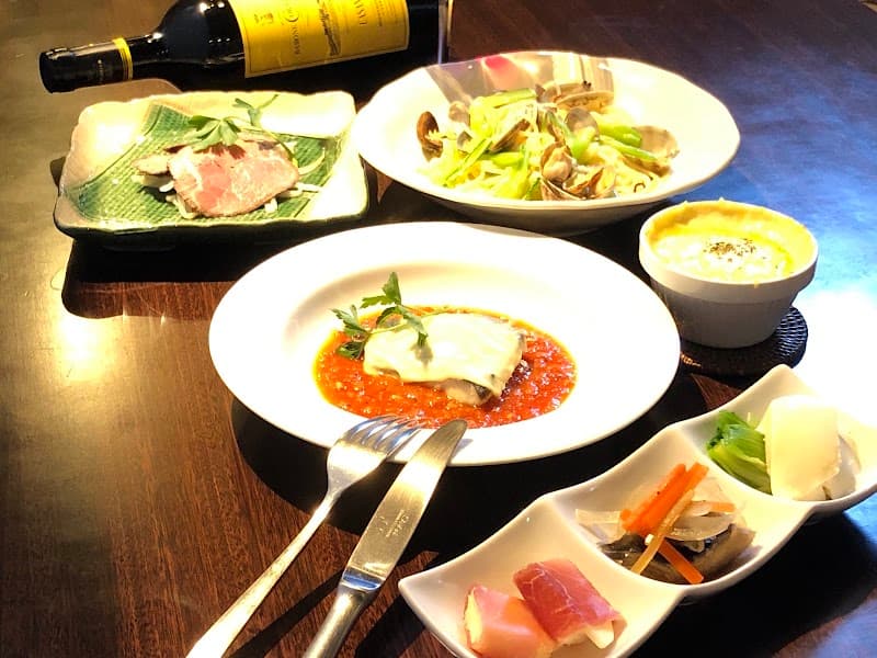 Asliの店内・料理の写真 2枚目