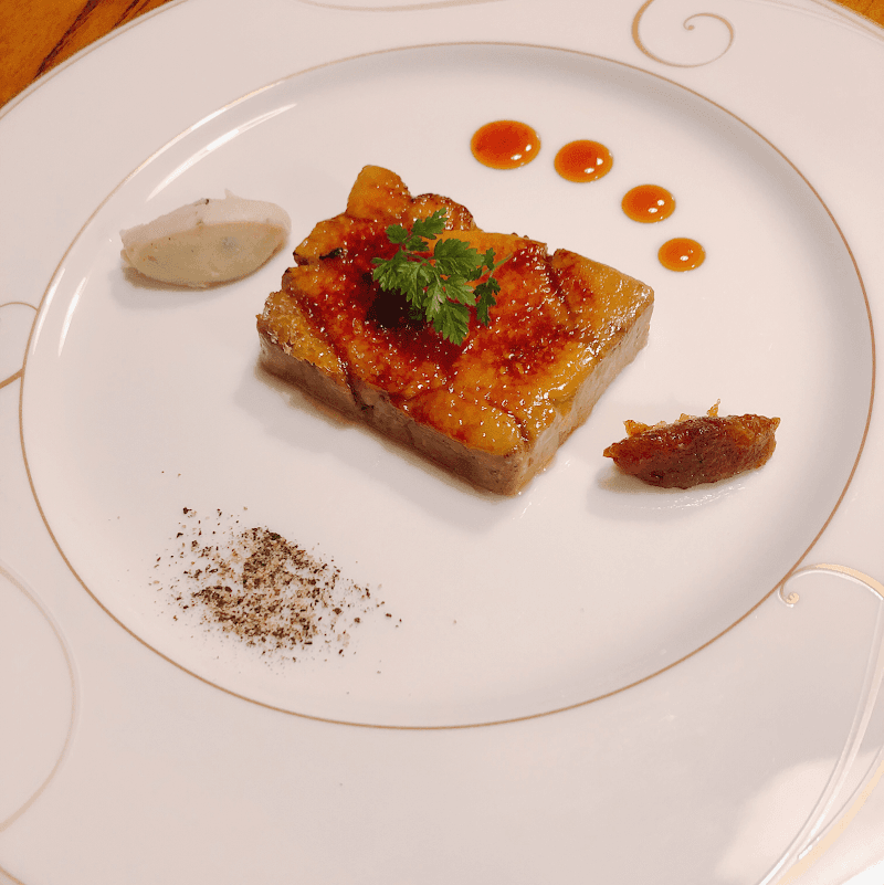 Bistaurant Fujiの店内・料理の写真 2枚目