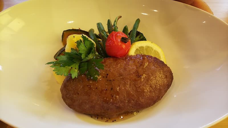 ビストロ・ボン・マルシェの店内・料理の写真 2枚目