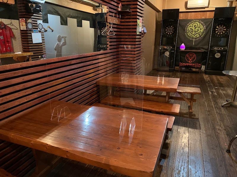 じにあす3000の店内・料理の写真 2枚目
