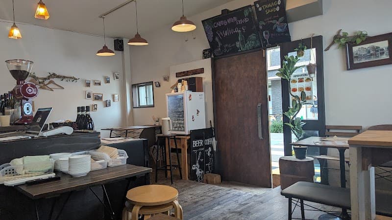 CAFE&WINE STAND pisolinoの店内・料理の写真 2枚目