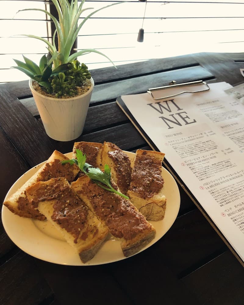 CAFE&WINE STAND pisolinoの店内・料理の写真 3枚目