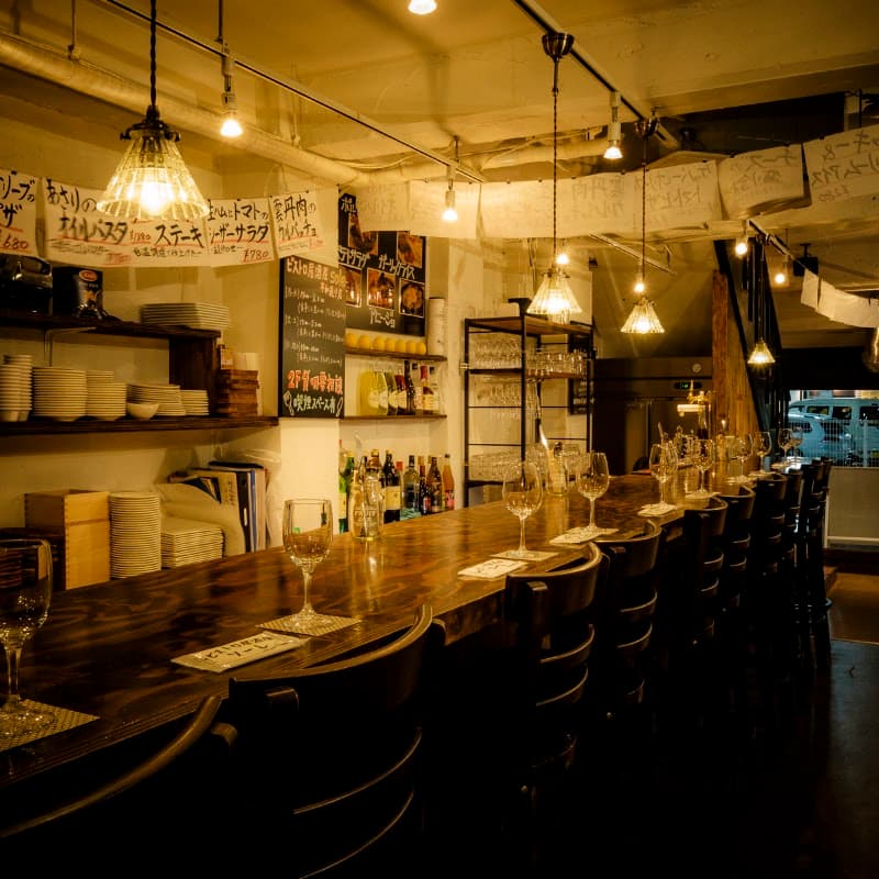 ビストロ居酒屋 ソーレ 川崎平和通り店