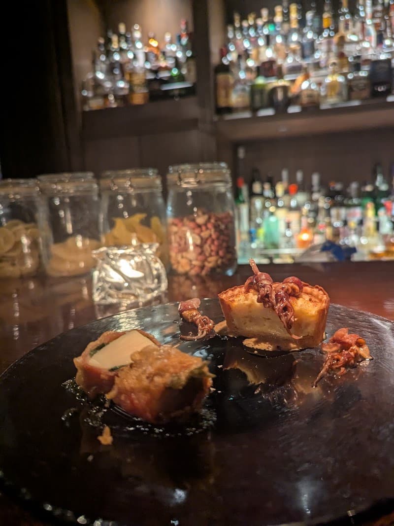 Bar VEILLEの店内・料理の写真 3枚目