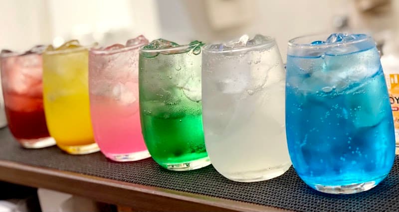 KitchenBar9-nine-の店内・料理の写真 3枚目