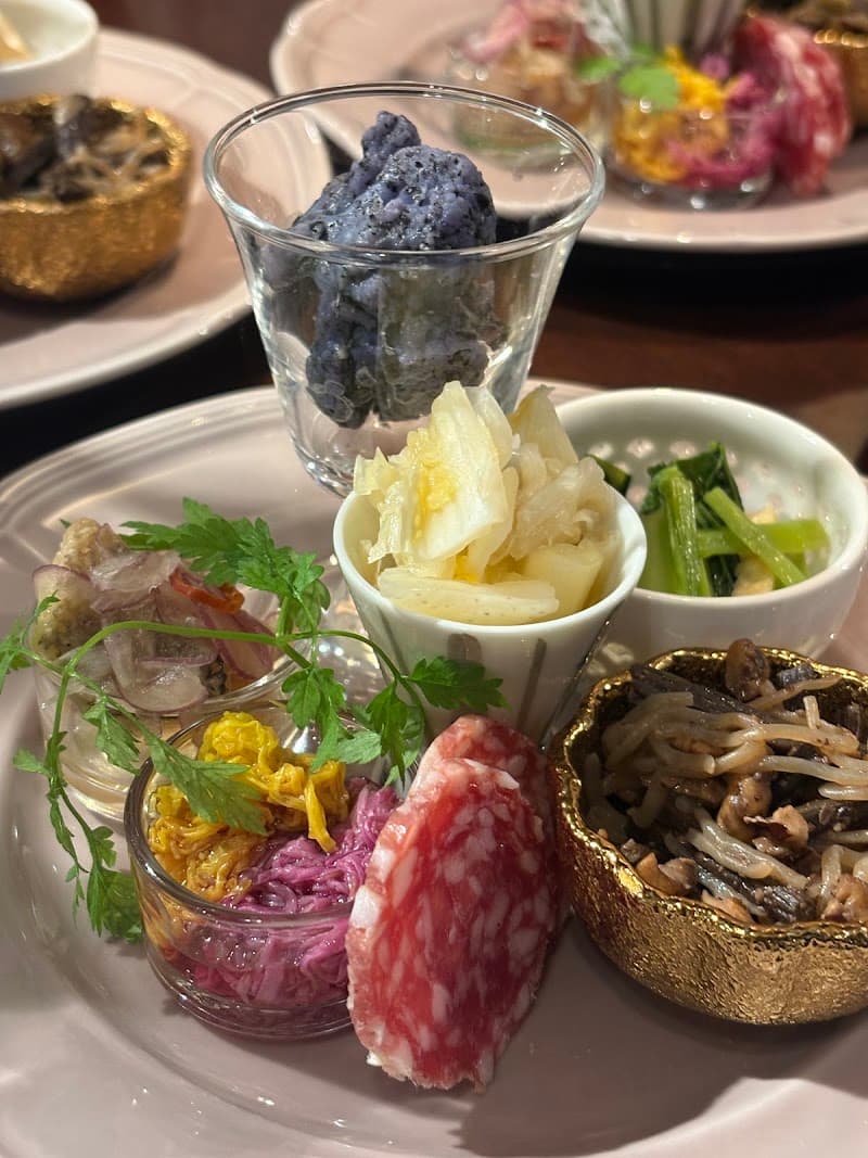 Japanese Gastropub Kの店内・料理の写真 2枚目