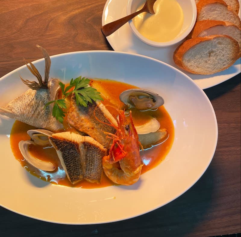 Restaurant Olivierの店内・料理の写真 2枚目
