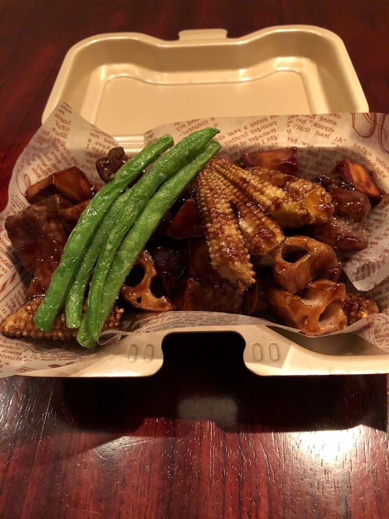 カンティーヌ・ナガノの店内・料理の写真 2枚目
